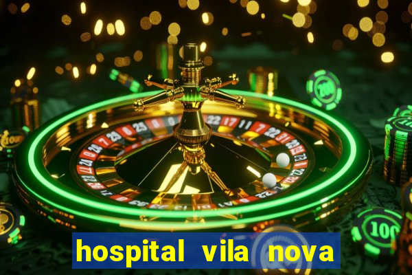 hospital vila nova porto alegre horario de visita